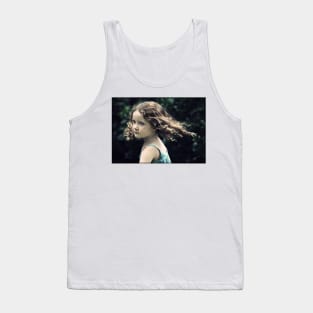 Catch Her if You Can Tank Top